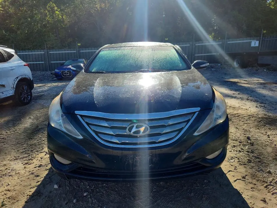 2011 HYUNDAI SONATA LIMITED  