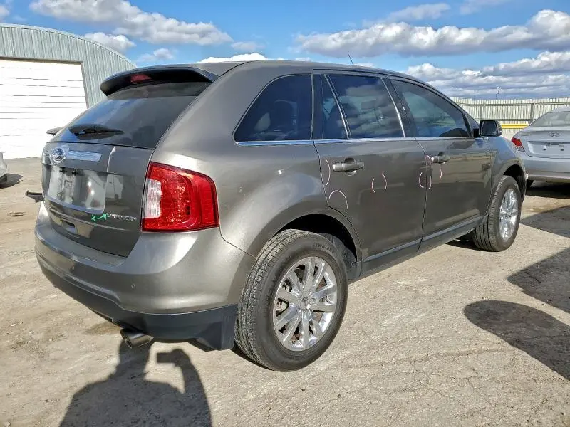 2014 FORD EDGE LIMITED  