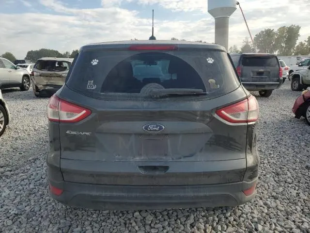 2016 FORD ESCAPE S  