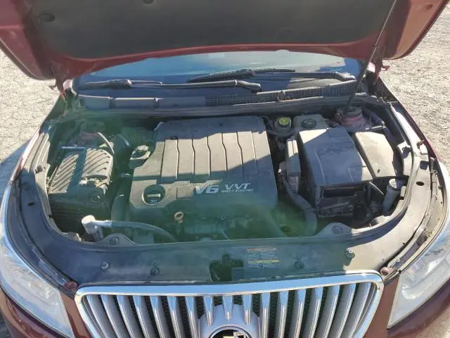 2010 BUICK LACROSSE CXL  