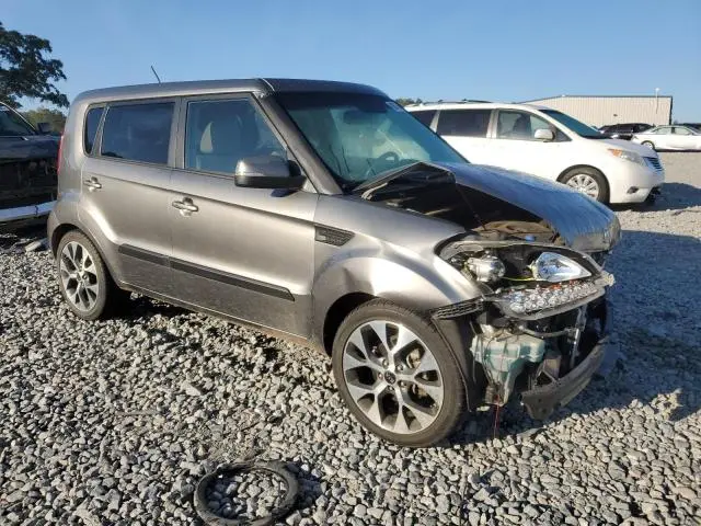 2012 KIA SOUL +  