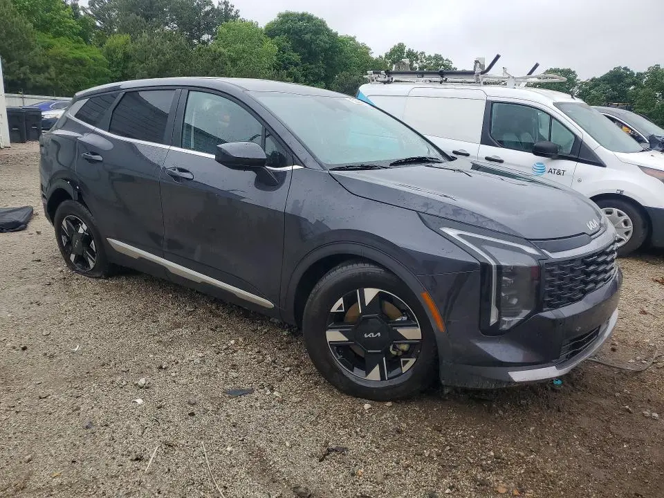 2026 KIA SPORTAGE LX  