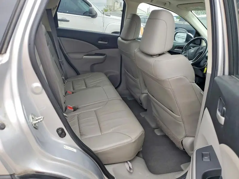 2012 HONDA CR-V EXL  