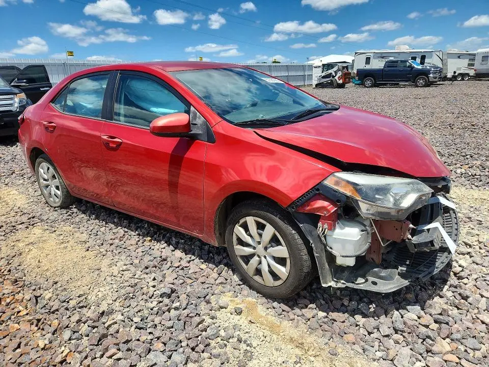 2014 TOYOTA COROLLA LE  