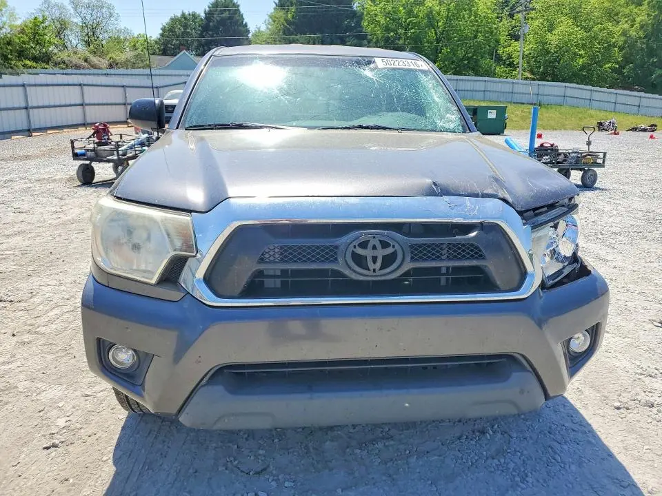 2013 TOYOTA TACOMA ACCESS CAB  