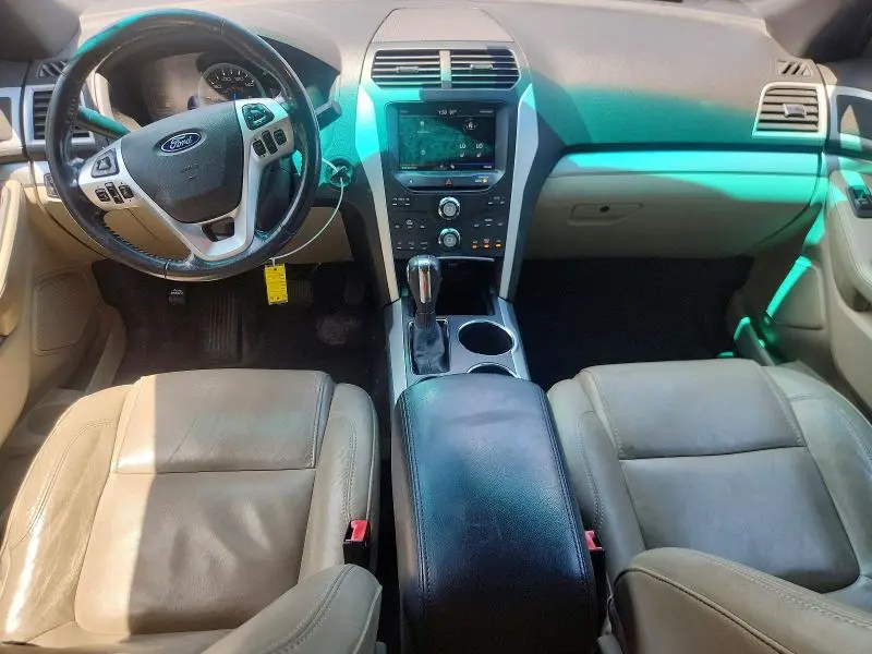2013 FORD EXPLORER XLT  