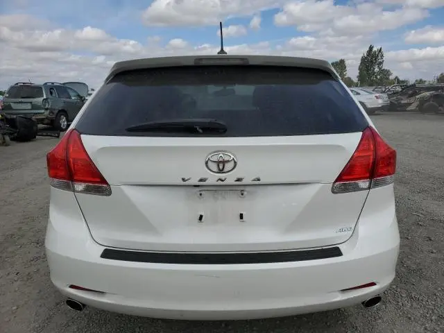 2011 TOYOTA VENZA   