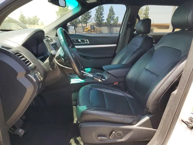 2016 FORD EXPEDITION EL EDDIE BAUER  