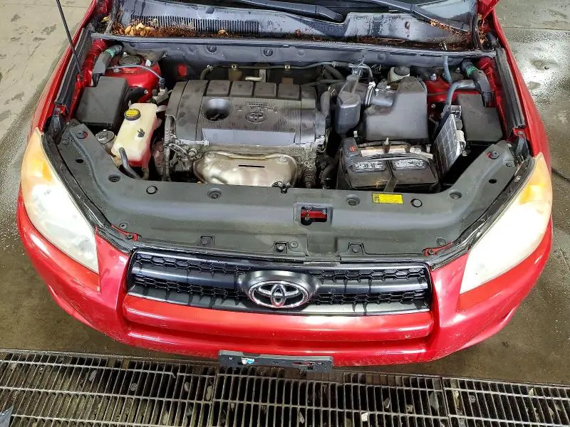 2012 TOYOTA RAV4 BASE  