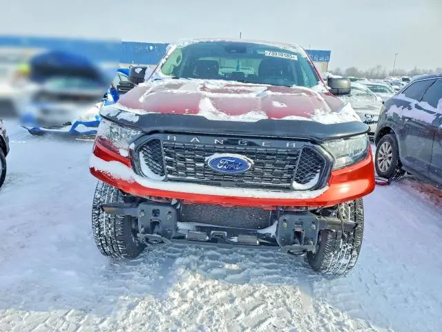 2019 FORD RANGER XL  