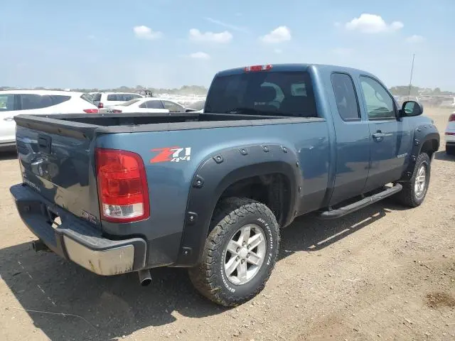 2011 GMC SIERRA K1500 SLE  