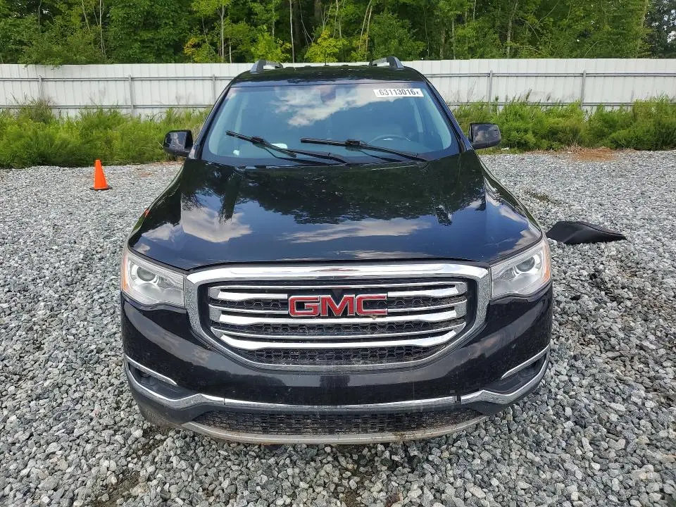 2018 GMC ACADIA SLT-1  