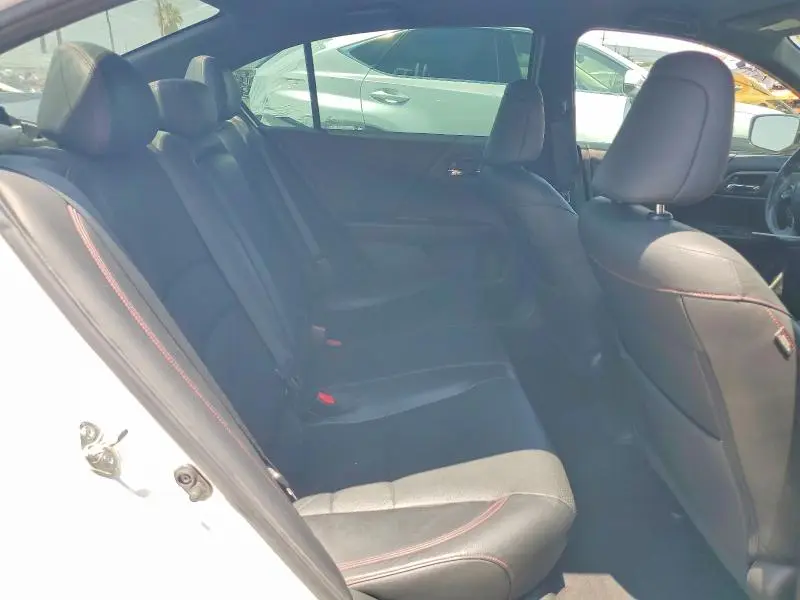 2017 HONDA ACCORD SPORT SPECIAL EDITION  