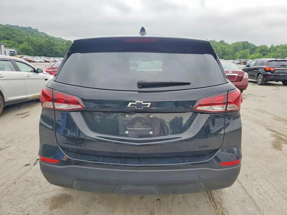 2024 CHEVROLET EQUINOX LS  