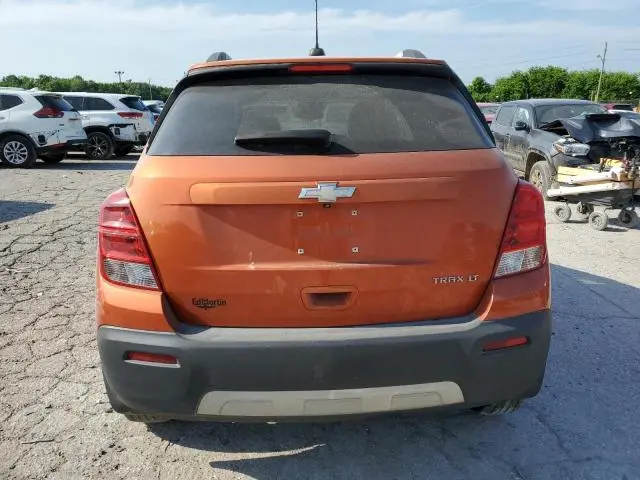 2015 CHEVROLET TRAX 1LT  