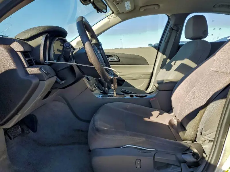 2016 CHEVROLET MALIBU LIMITED LS  