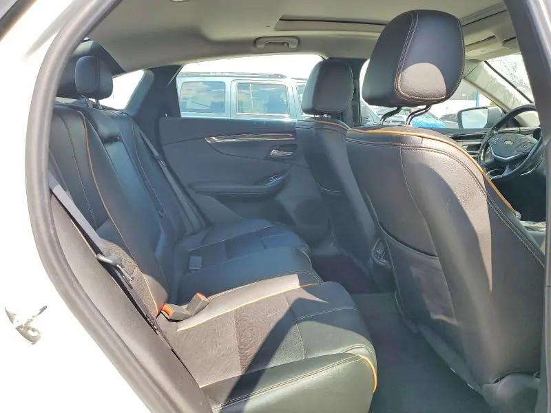 2017 CHEVROLET IMPALA PREMIER  