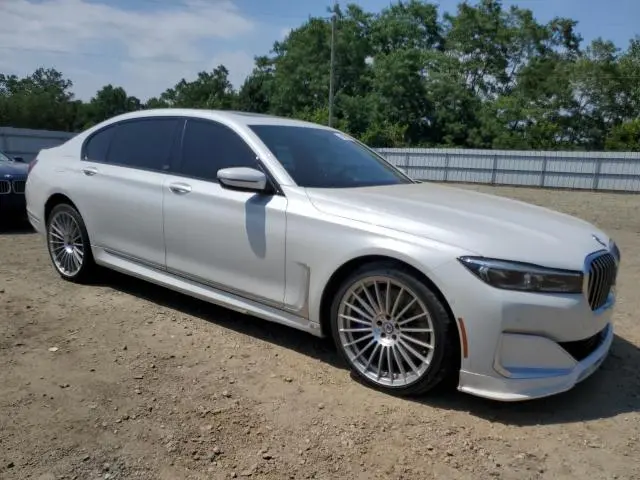 2021 BMW ALPINA B7   