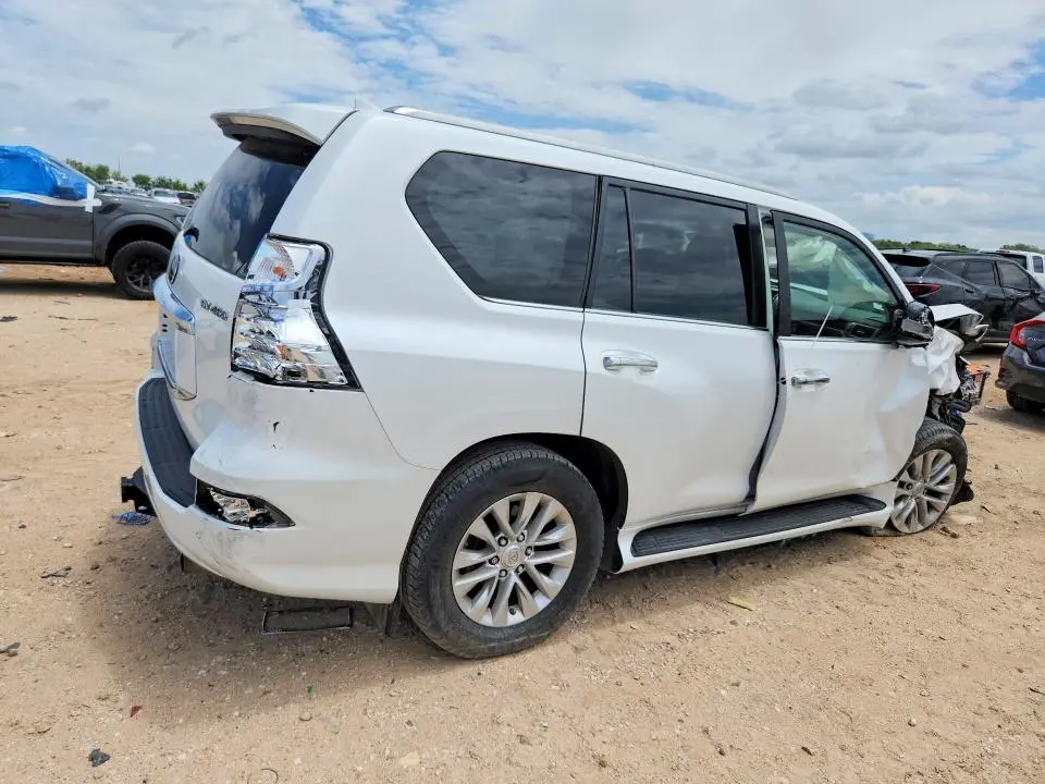 2020 LEXUS GX 460 PREMIUM  