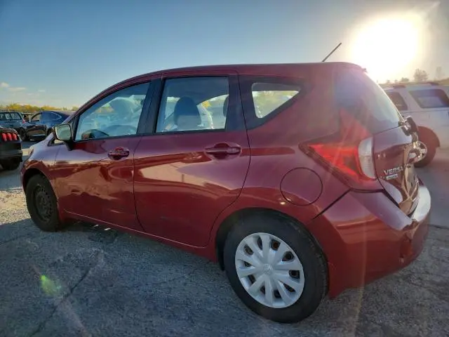 2015 NISSAN VERSA NOTE S  