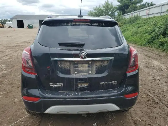 2017 BUICK ENCORE PREFERRED II  