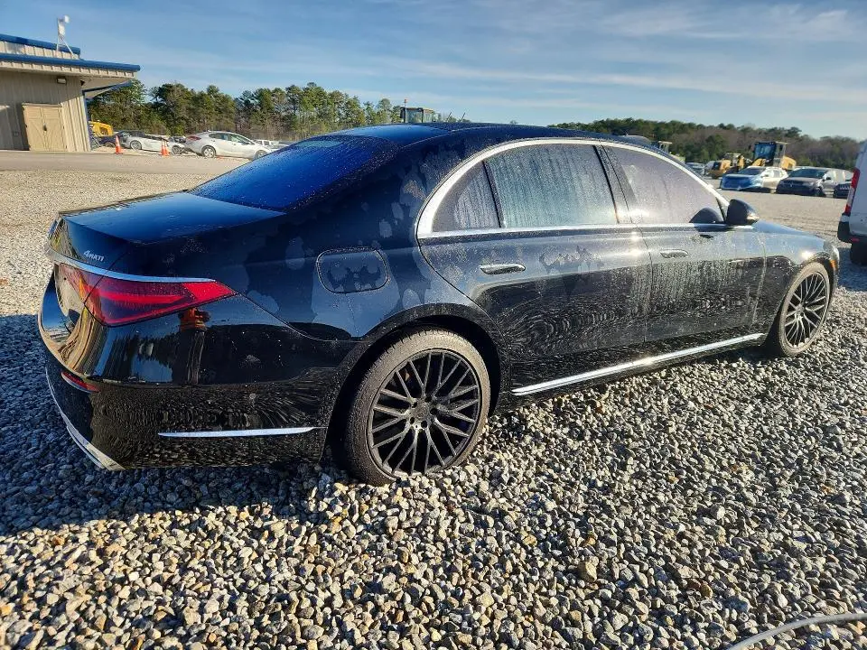 2022 MERCEDES-BENZ S 580 4MATIC  