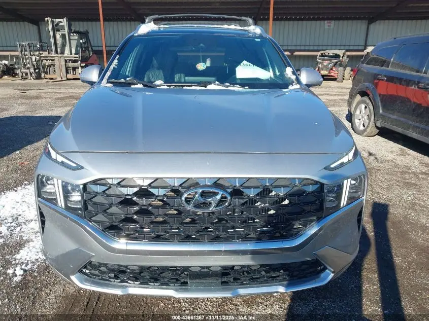 2021 HYUNDAI SANTA FE CALLIGRAPHY