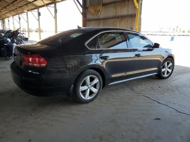 2015 VOLKSWAGEN PASSAT S