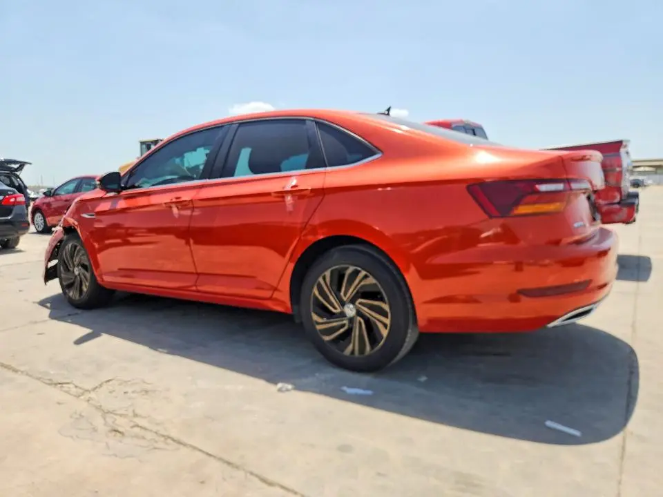 2019 VOLKSWAGEN JETTA SEL PREMIUM  