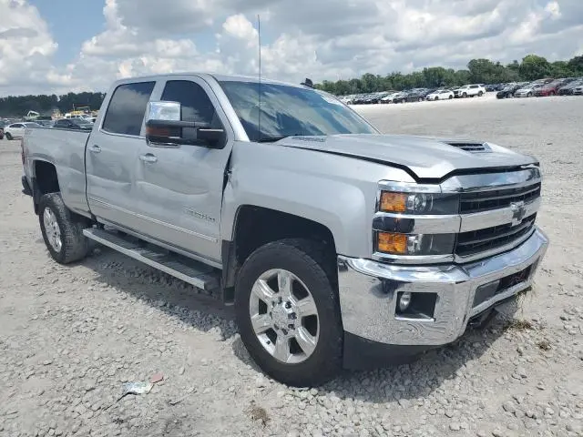 2019 CHEVROLET SILVERADO K2500 HEAVY DUTY LTZ  