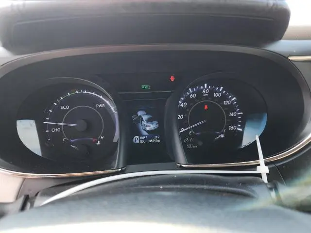 2015 TOYOTA AVALON HYBRID  