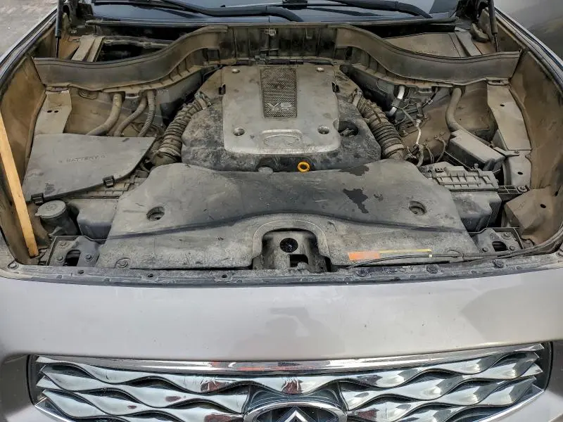 2010 INFINITI FX35   