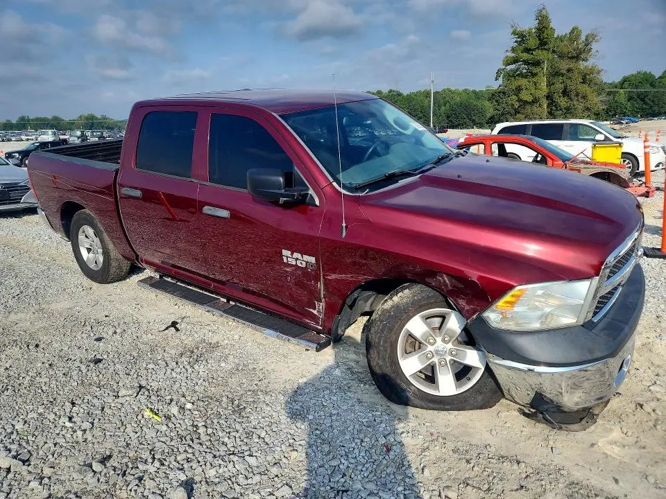 2016 RAM 1500 ST  
