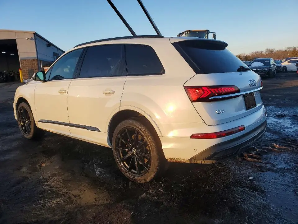 2021 AUDI Q7 PREMIUM PLUS  