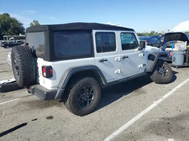 2024 JEEP WRANGLER 4XE  
