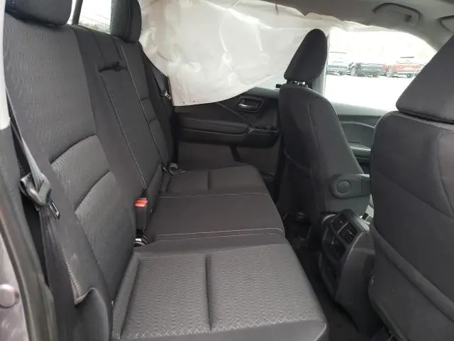 2020 HONDA RIDGELINE SPORT  