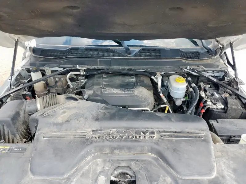 2022 RAM 3500 TRADESMAN  