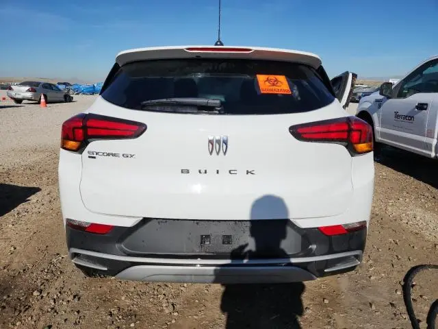 2025 BUICK ENCORE GX PREFERRED  