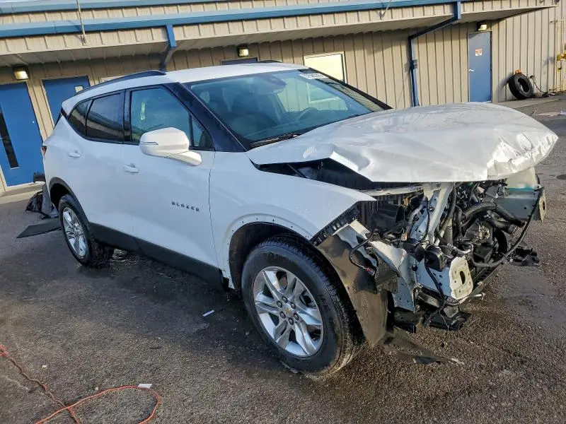 2022 CHEVROLET BLAZER 2LT  