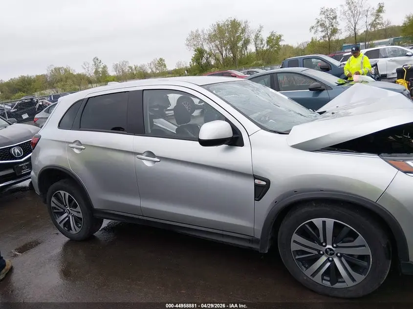 2024 MITSUBISHI OUTLANDER SPORT 2.0 ES AWC