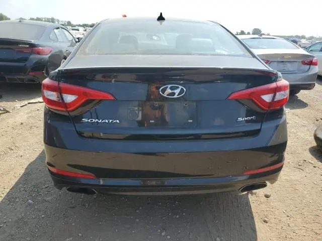 2016 HYUNDAI SONATA SPORT  