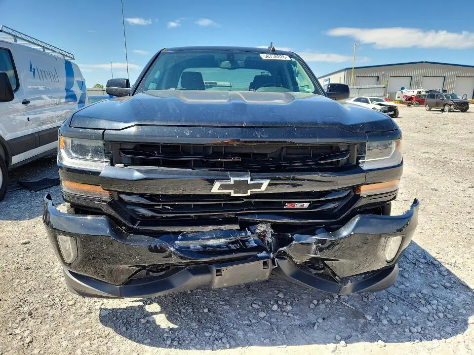 2018 CHEVROLET SILVERADO K1500 LT  