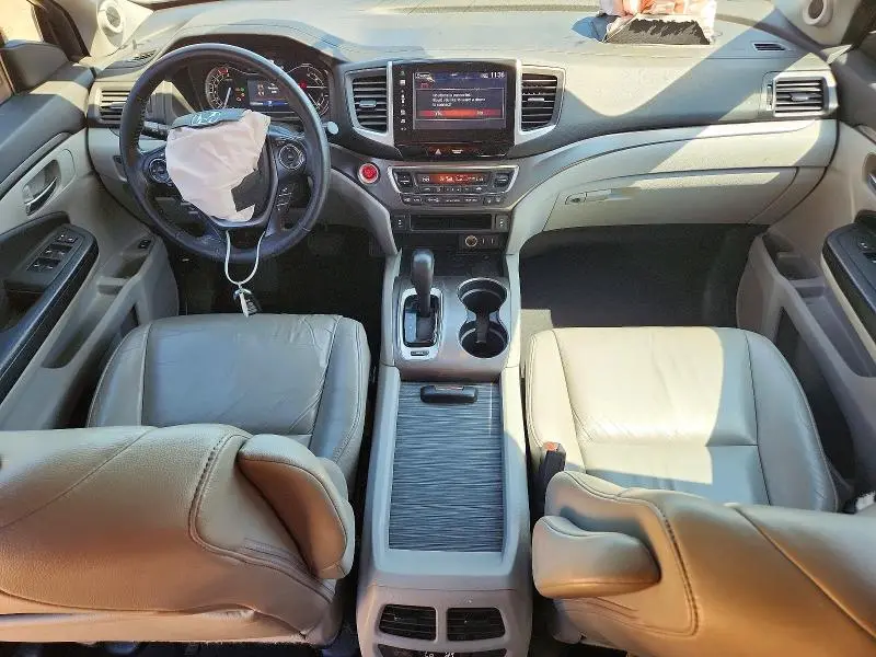 2016 HONDA PILOT EXL  