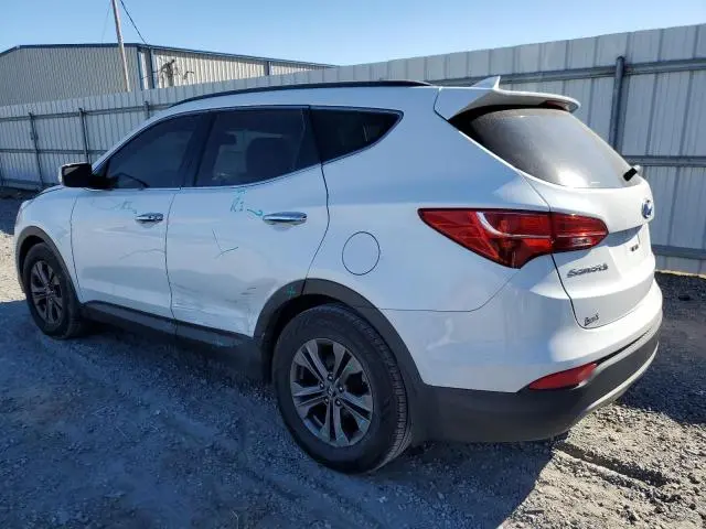 2013 HYUNDAI SANTA FE SPORT   