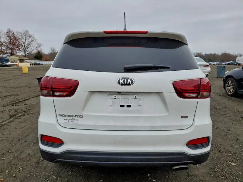 2019 KIA SORENTO L  
