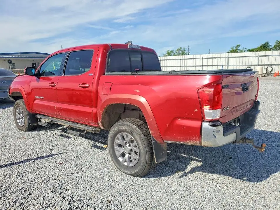 2017 TOYOTA TACOMA SR5 V6  