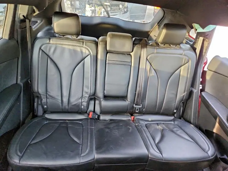 2016 LINCOLN MKX SELECT  