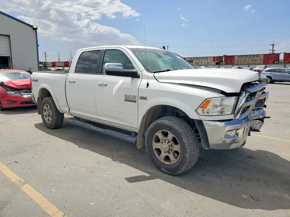 2018 RAM 3500 SLT  