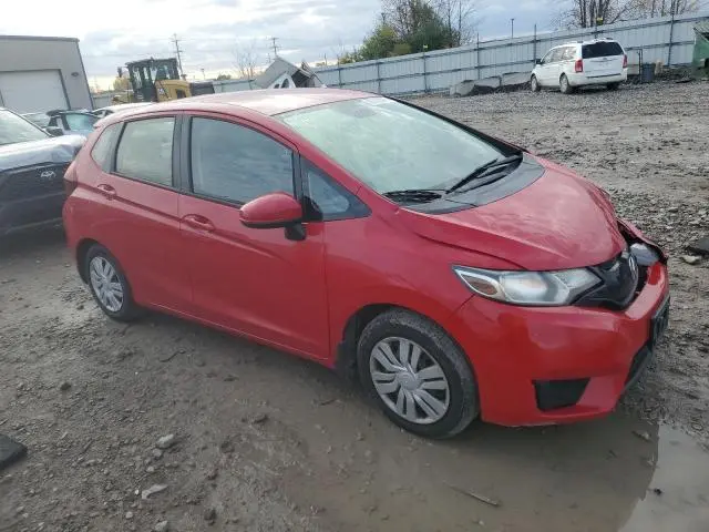 2016 HONDA FIT LX  