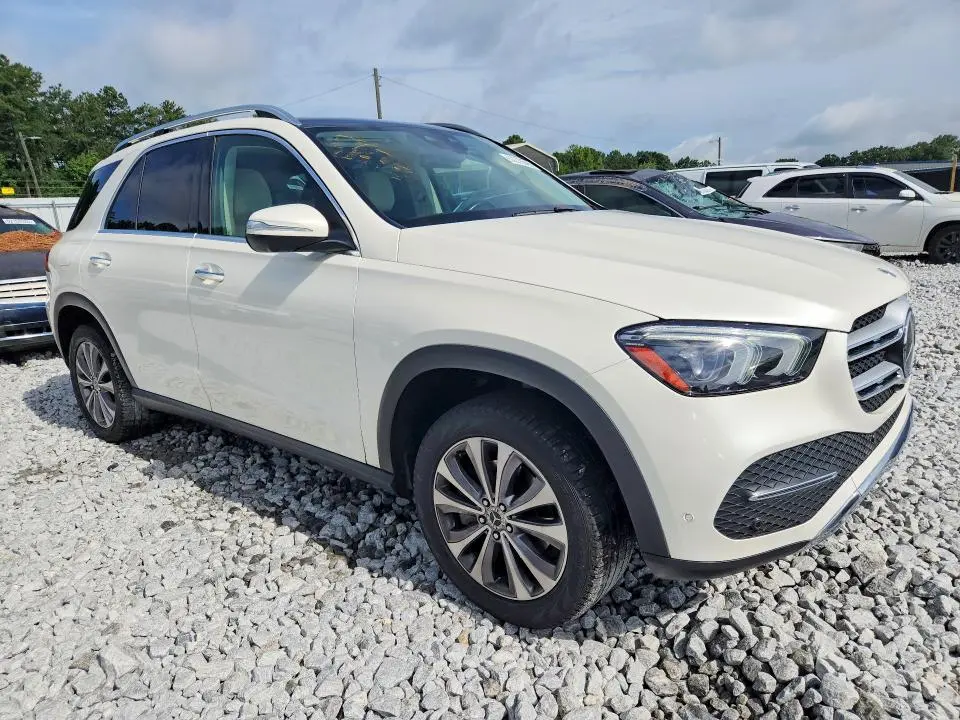 2022 MERCEDES-BENZ GLE 350 4MATIC  